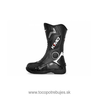 Detské moto topánky NITRO Kimo BLACK