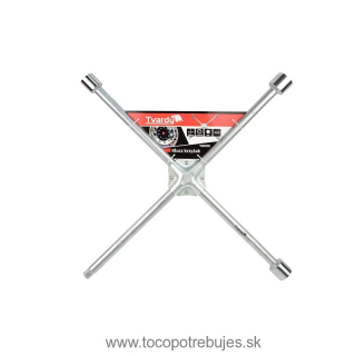 Krížový kľúč na kolesá 24x27x32 3/4" 700mm CrV - Tvardy T00030