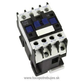 Náhradný stykač pre motor 4kW 380V - MAR-POL M806980