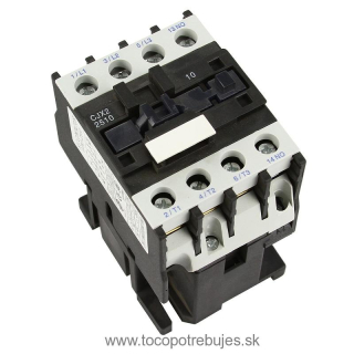 Náhradný stykač pre motor 7,5kW 380V - MAR-POL M806981