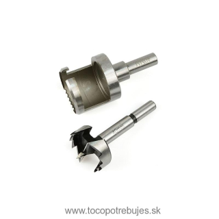 Vrták do dreva 40mm - GEKO G38127