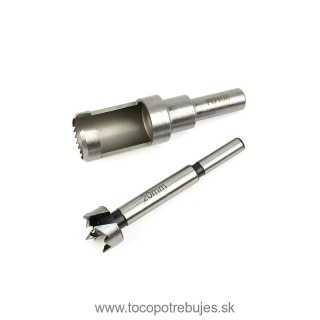 Vrták do dreva 20mm - GEKO G38123