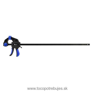 Svorka rýchloupínacia 600mm - GEKO G29954