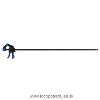 Svorka rýchloupínacia 900mm - GEKO G29956