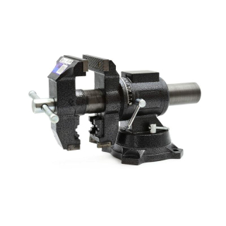 Multifunkčný otočný zverák 4" 100mm - GEKO G01034