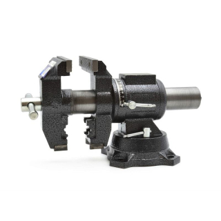 Multifunkčný otočný zverák 5" 125mm - GEKO G01035
