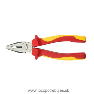 Univerzálne kliešte 180mm VDE - Tvardy T00901
