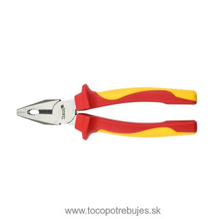 Univerzálne kliešte 200mm VDE - Tvardy T00902