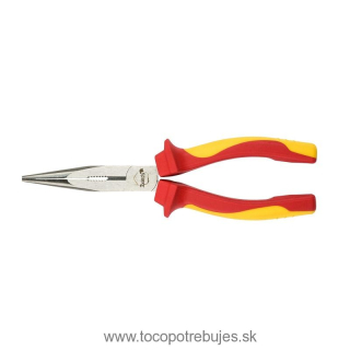 Kliešte ploché 200mm - TVARDY T00905
