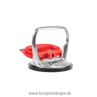 Prísavka na sklo 1x125mm 60kg - Tvardy T01250