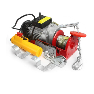 Elektrický lanový navijak 150/300 kg - MAR-POL M80789