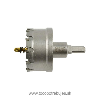 Korunkový vrták do kovu 60mm - GEKO G39691
