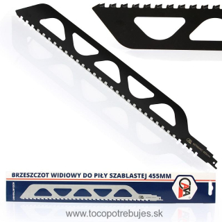 List do chvostovej píly 455mm - CATA M79846C