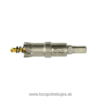 Korunkový vrták do dreva 20mm - GEKO G39682