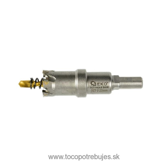 Korunkový vrták do kovu 22mm - GEKO G39683