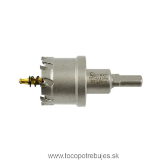 Korunkový vrták do kovu 40mm - GEKO G39687