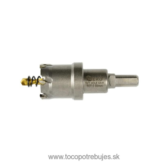 Korunkový vrták do kovu 30mm - GEKO G39685