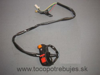 Združený spínač Dirt Bike/Pitbike (4296)