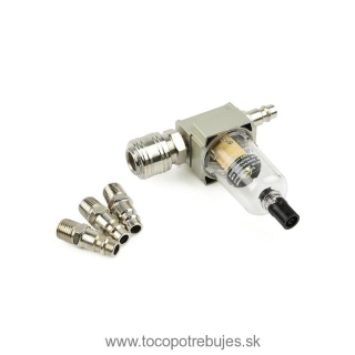 Vzduchový filter 1/4" - GEKO G03162