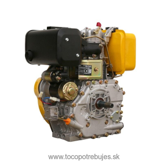 ROTEK diesel motor ED4-0418-5HE-TP26x77 MOT209