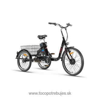 Z-TECH ZT-81 Trailer 2.0, čierna