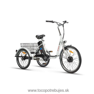 Z-TECH ZT-81 Trailer 2.0, biela