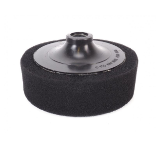 Leštiací kotúč penový čierny mäkký 150mm - MAR-POL M07913
