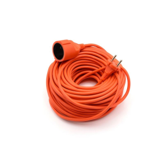 Predlžovací kábel 20m 1.0mm2 IP20 - GEKO G17512