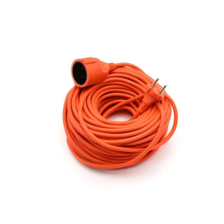 Predlžovací kábel 30m 1.0mm2 IP20 - GEKO G17513
