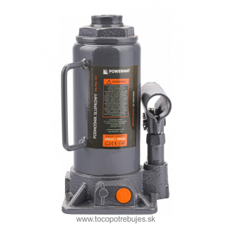 Hydraulický zdvihák 10T - POWERMAT PM-PHS-10T