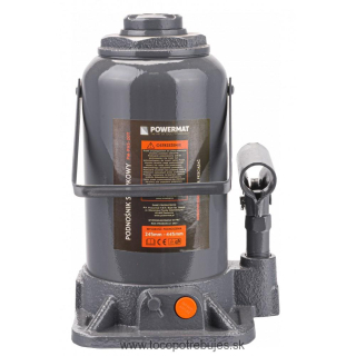 Hydraulický zdvihák 20T - POWERMAT PM-PHS-20T