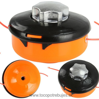 Strunová hlava typ 30A pre krovinorezy - MAR-POL M83083