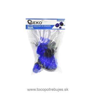 Sada čistiacich kef 3-dielna - GEKO G00880