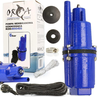 Ponorné membránové čerpadlo 460W M90405 - MAR-POL