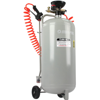 Pneumatický penový generátor 50L - MAR-POL M80599