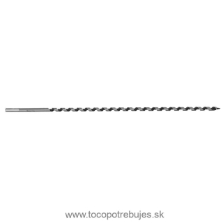 Vrták do dreva 8x460mm - GEKO G37404