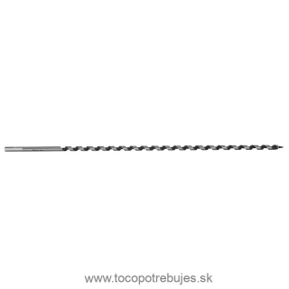 Vrták do dreva 6x460mm - GEKO G37402
