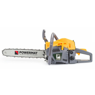 Motorová píla PM-PSP-6HP 16″ a 18" lišta - POWERMAT