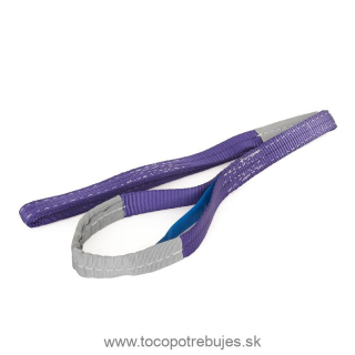 Upínací pás 1T 1M 30mm - GEKO G03900