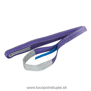 Upínací pás 1T 2M 30mm - GEKO G03902