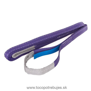 Upínací pás 1T 3M 30mm - GEKO G03903