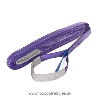 Upínací pás 1T 4M 30mm - GEKO G03904