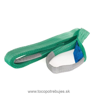 Upínací pás 2T 3M 60mm - GEKO G03908
