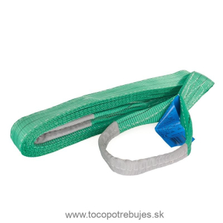 Upínací pás 2T 4M 60mm - GEKO G03909