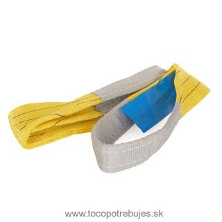 Upínací pás 3T 2M 90mm - GEKO G03911