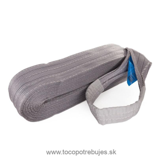 Upínací pás 4T 10M 120mm - GEKO G03918