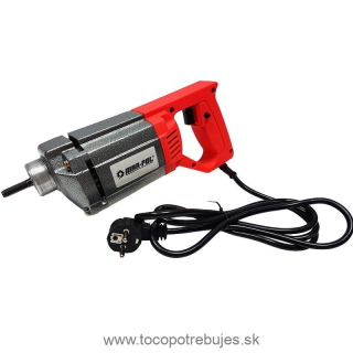 Ručný vibrátor betónu 1350W - MAR-POL M7949010