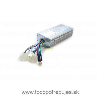 Riadiaca jednotka pre elektrické štvorkolky 1000W48V