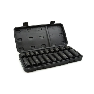 Sada kovaných nástrčných kľúčov 20 ks 1/2" 10-19mm - GEKO G10517