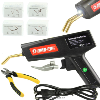Zváračka na plast 120W - MAR-POL M57459